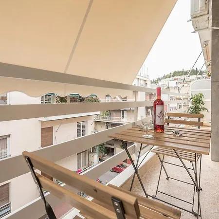 Modern Flat Next To Acropolis Museum Apartment *