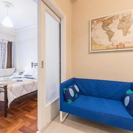Modern Flat Next To Acropolis Museum Apartment Athens