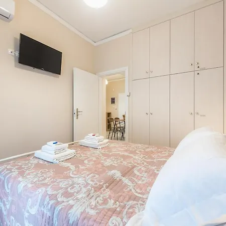 Modern Flat Next To Acropolis Museum Apartment