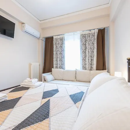 Modern Flat Next To Acropolis Museum *