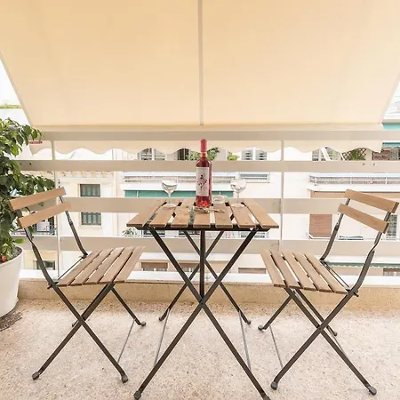 Modern Flat Next To Acropolis Museum Apartment