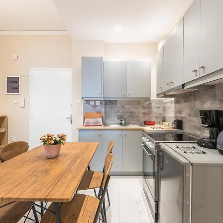 Modern Flat Next To Acropolis Museum * Athens