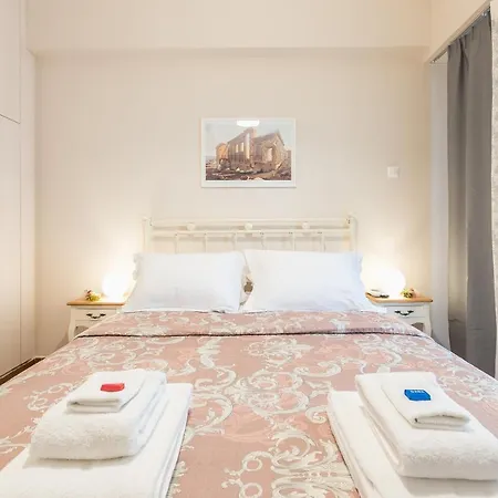 Apartment Modern Flat Next To Acropolis Museum Athens