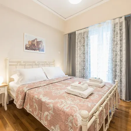 Apartment Modern Flat Next To Acropolis Museum